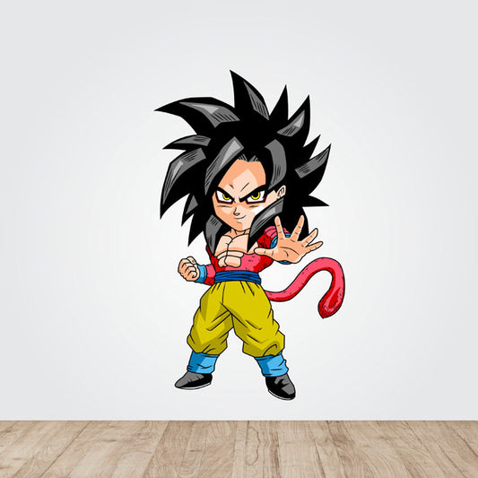 Dragon Ball Z Theme Cutout - BP 15