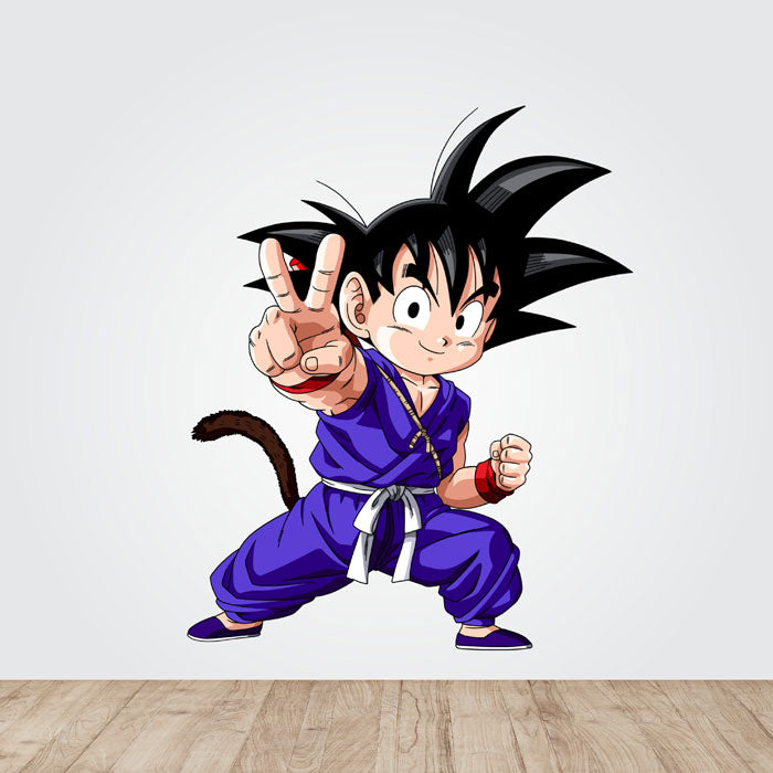 Dragon Ball Z Theme Cutout - BP 16