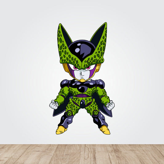 Dragon Ball Z Theme Cutout - BP 20