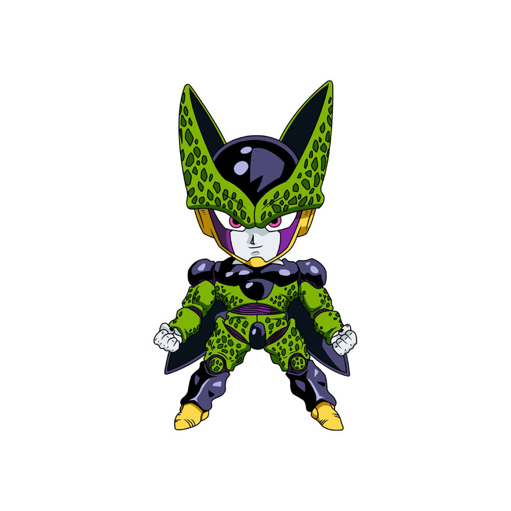 Dragon Ball Z Theme Cutout - BP 20
