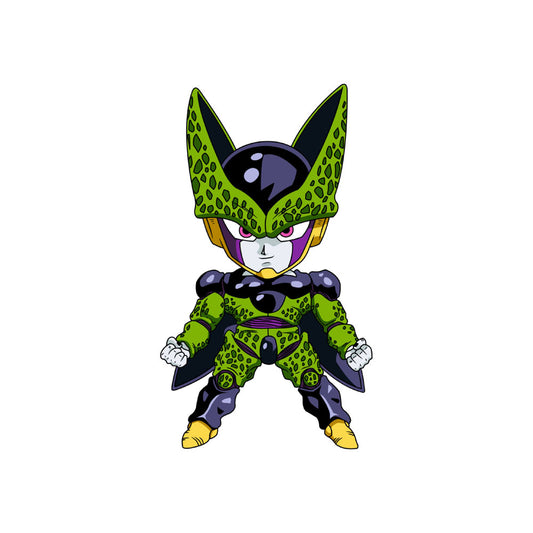 Dragon Ball Z Theme Cutout - BP 20
