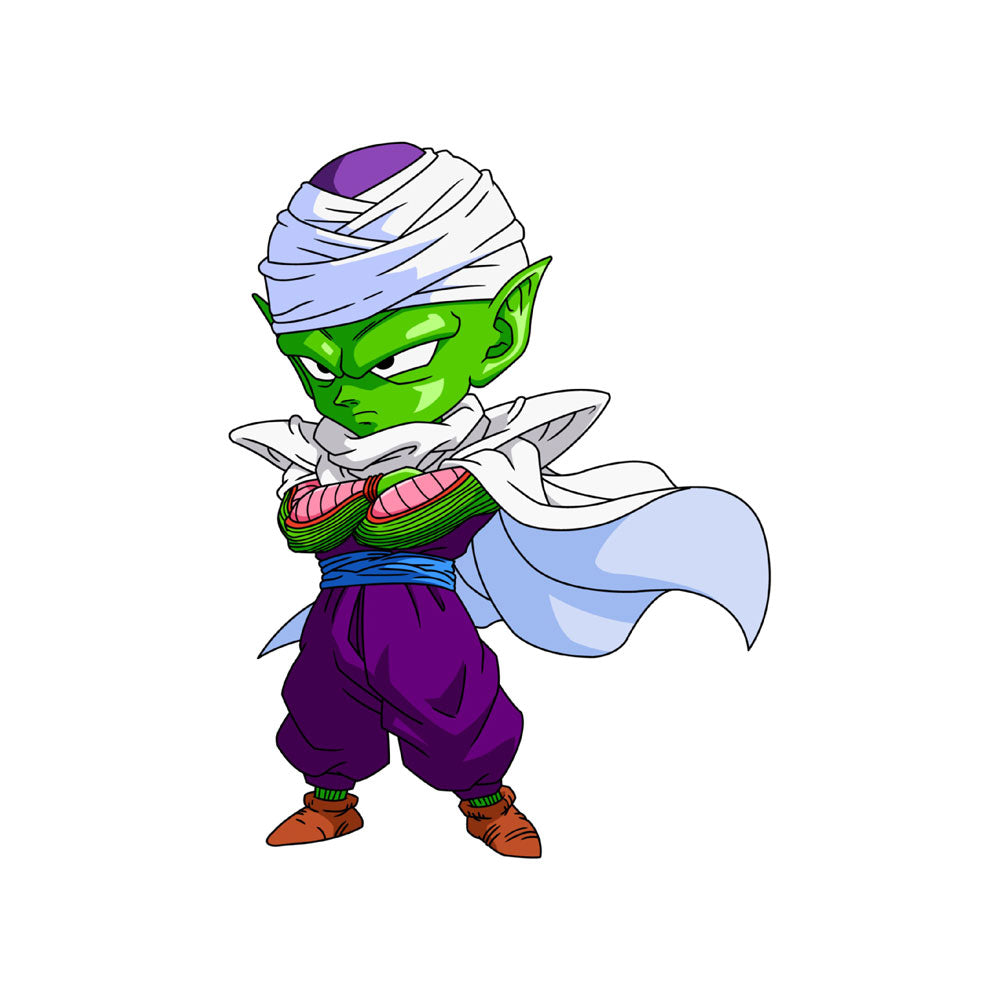 Dragon Ball Z Theme Cutout - BP 19