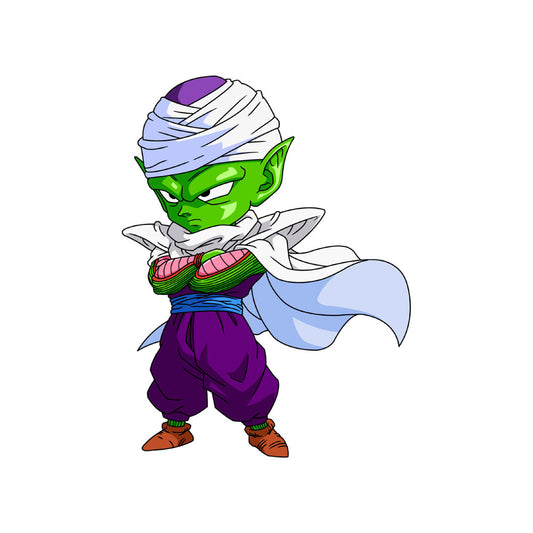 Dragon Ball Z Theme Cutout - BP 19
