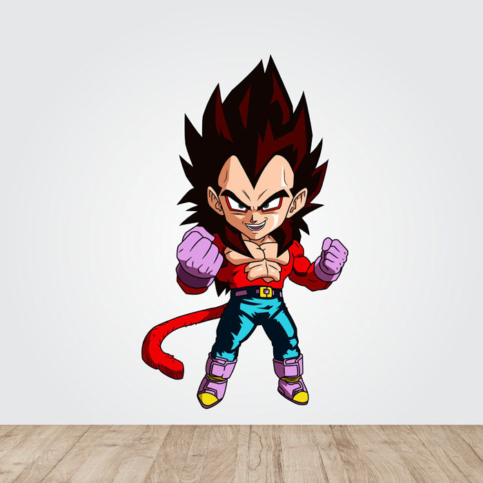 Dragon Ball Z Theme Cutout - BP 18