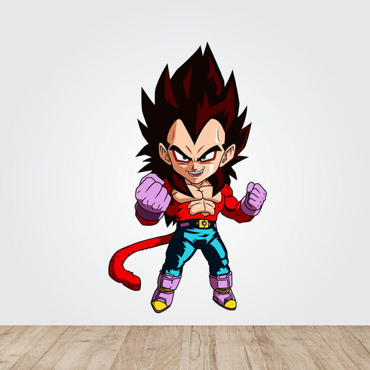 Dragon Ball Z Theme Cutout - BP 18