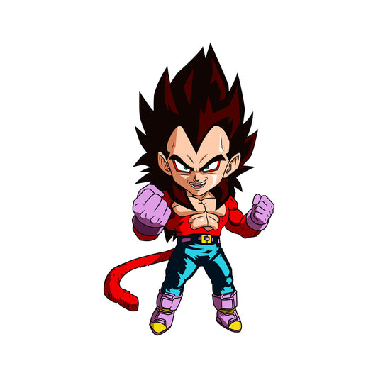 Dragon Ball Z Theme Cutout - BP 18