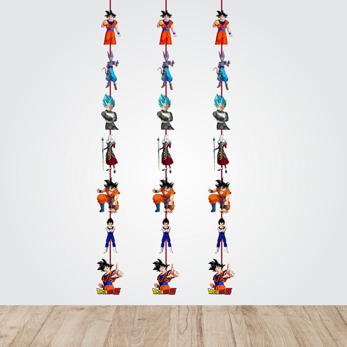 Dragon Ball Z Theme Danglers