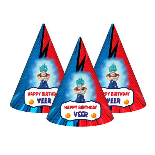 Dragon Ball Z Theme Hat