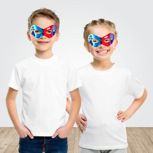 Dragon Ball Z Theme Eye Mask