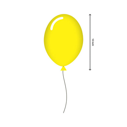 Duck Theme Balloons