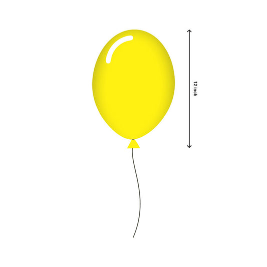Duck Theme Balloons