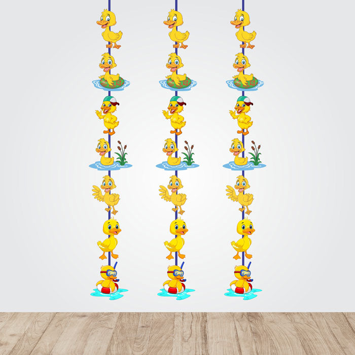 Duck Theme Character Danglers