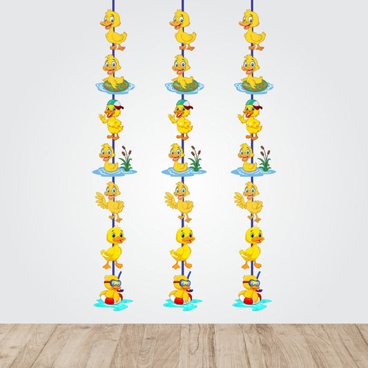 Duck Theme Character Danglers
