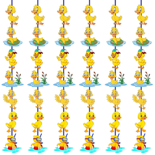 Duck Theme Character Danglers