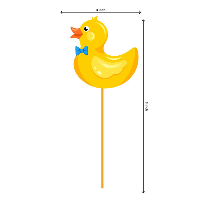 Duck Theme Swirls