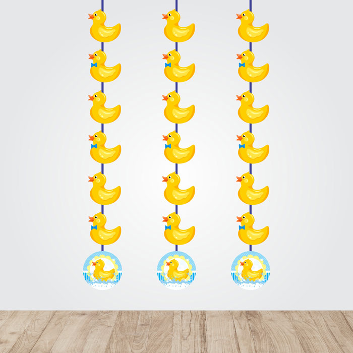 Duck Theme Classic Danglers