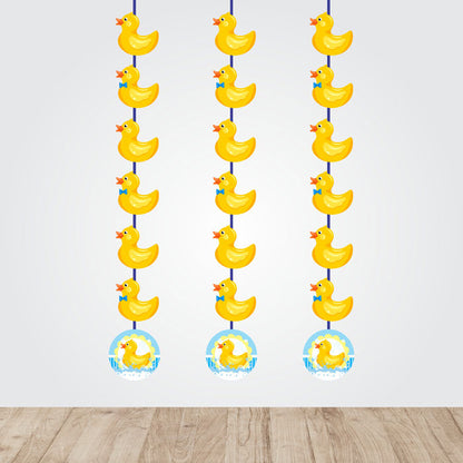 Duck Theme Classic Danglers