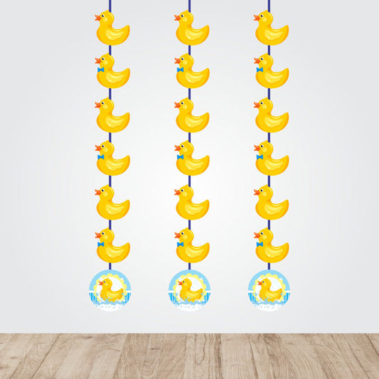 Duck Theme Classic Danglers