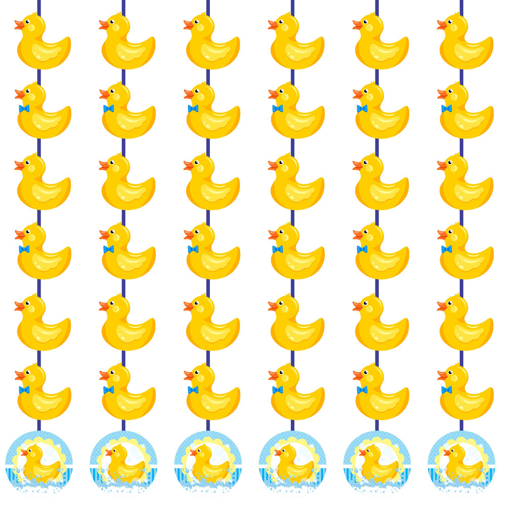Duck Theme Classic Danglers