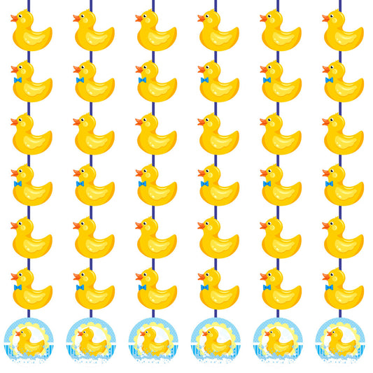 Duck Theme Classic Danglers