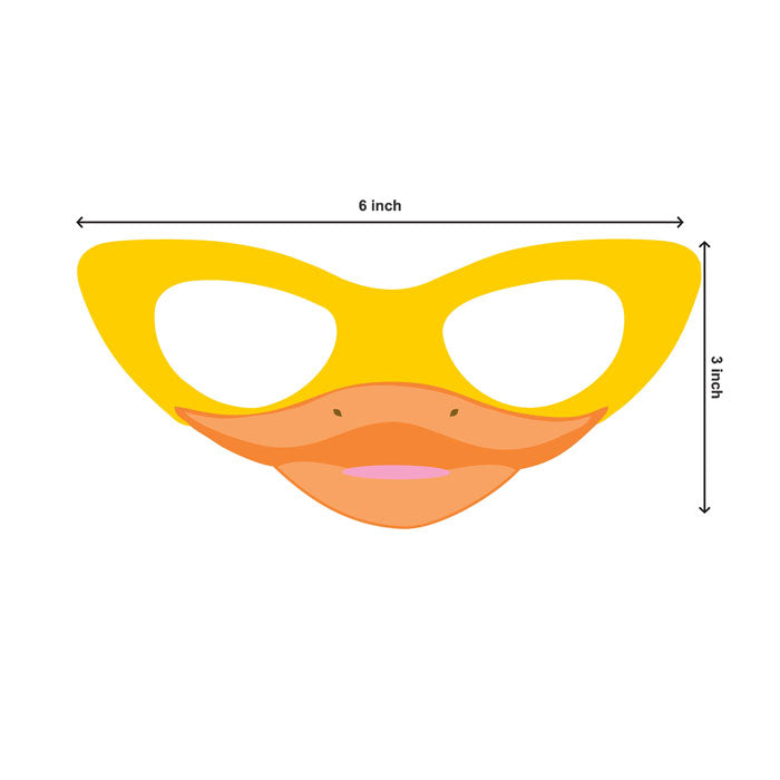 Duck Theme Eye Mask