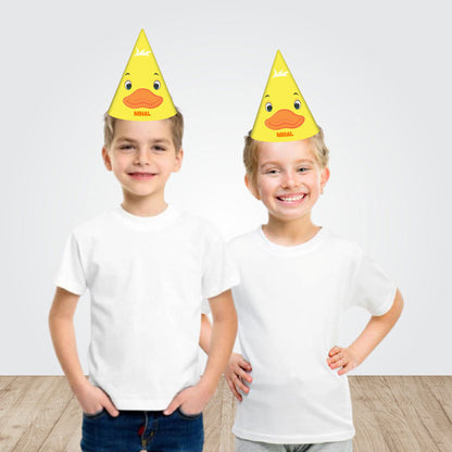 Duck Theme Hat