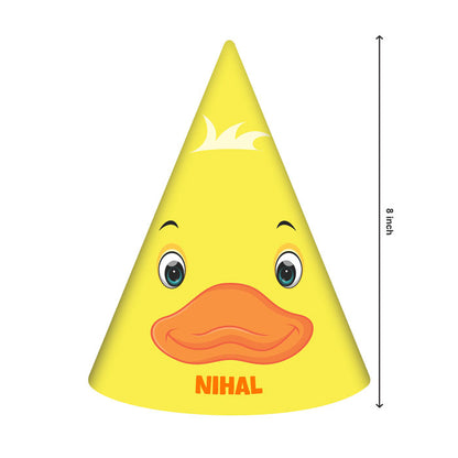 Duck Theme Hat