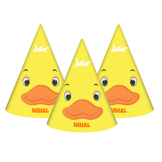 Duck Theme Hat
