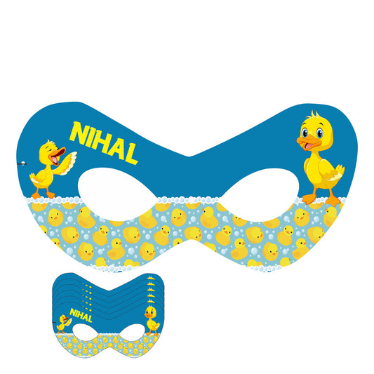 Duck Theme Classic Eye Mask