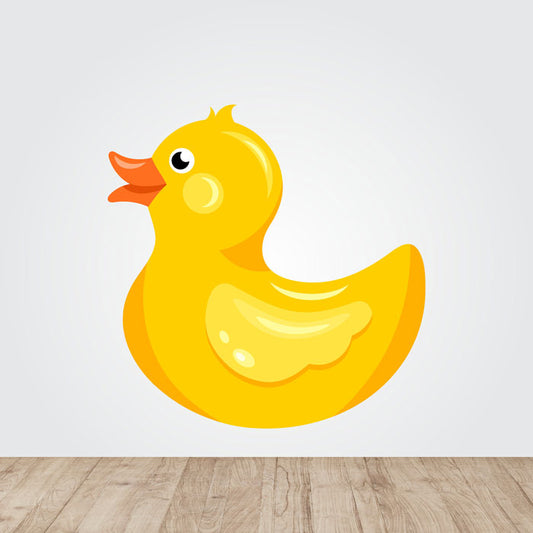 Duck Theme Cutout - BP 01
