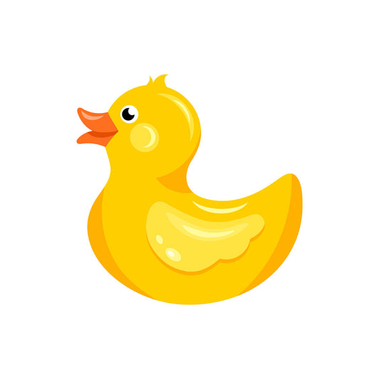 Duck Theme Cutout - BP 01
