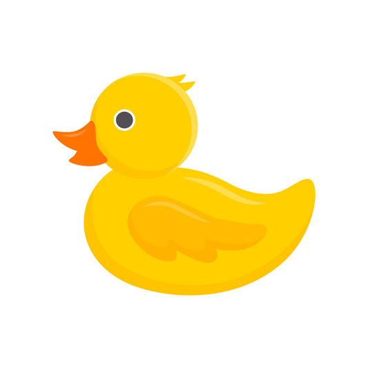Duck Theme Cutout - BP 02
