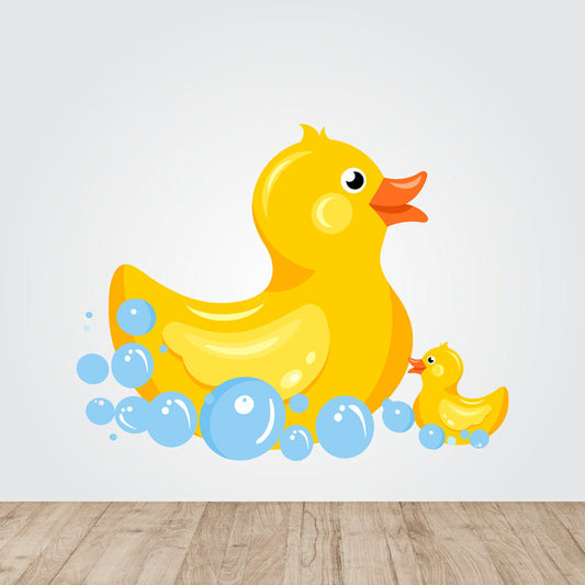 Duck Theme Cutout - BP 03