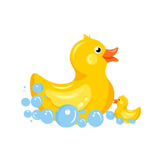 Duck Theme Cutout - BP 03