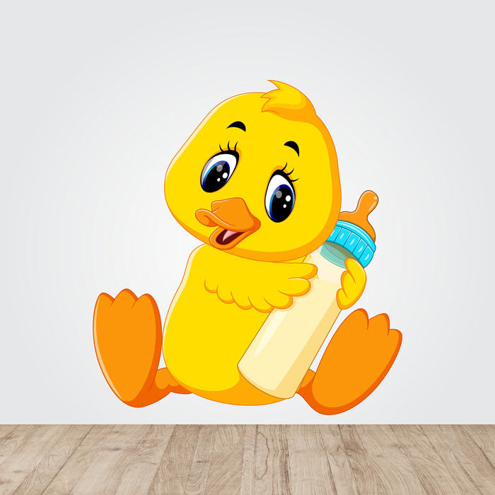 Duck Theme Cutout - BP 04
