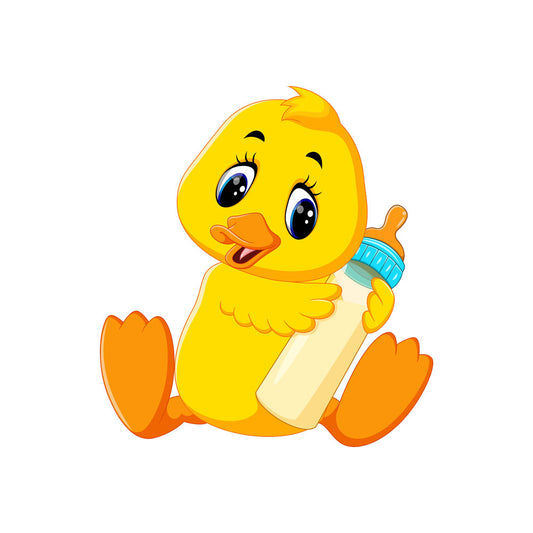 Duck Theme Cutout - BP 04