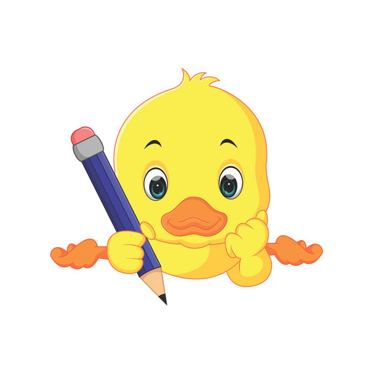 Duck Theme Cutout - BP 05