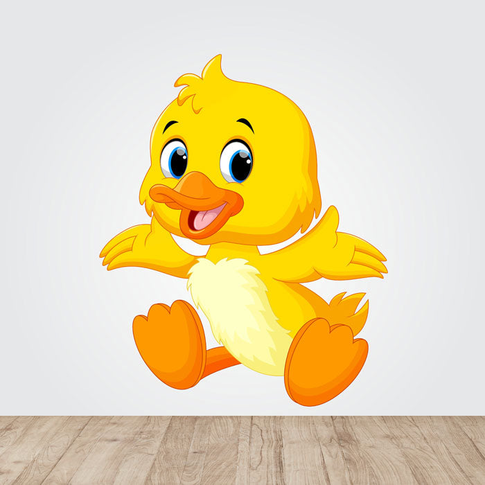Duck Theme Cutout - BP 08