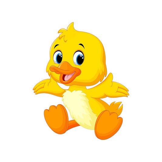 Duck Theme Cutout - BP 08