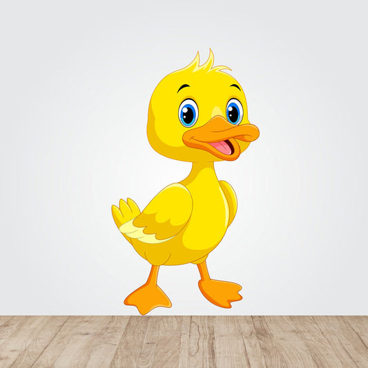 Duck Theme Cutout - BP 07