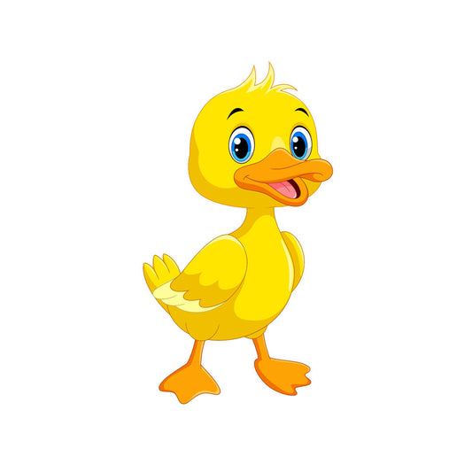 Duck Theme Cutout - BP 07