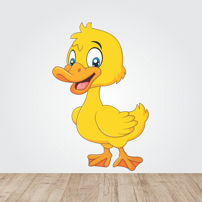 Duck Theme Cutout - BP 09