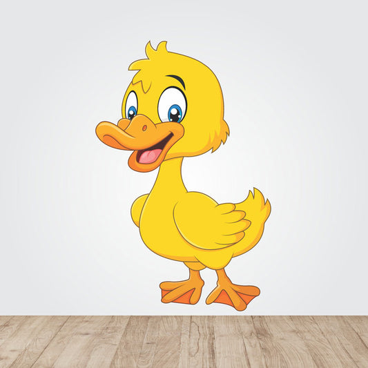 Duck Theme Cutout - BP 09