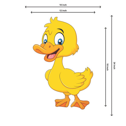 Duck Theme Cutout - BP 09