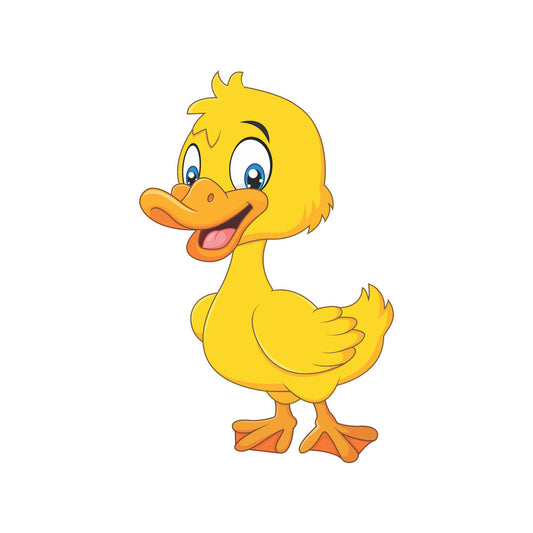 Duck Theme Cutout - BP 09