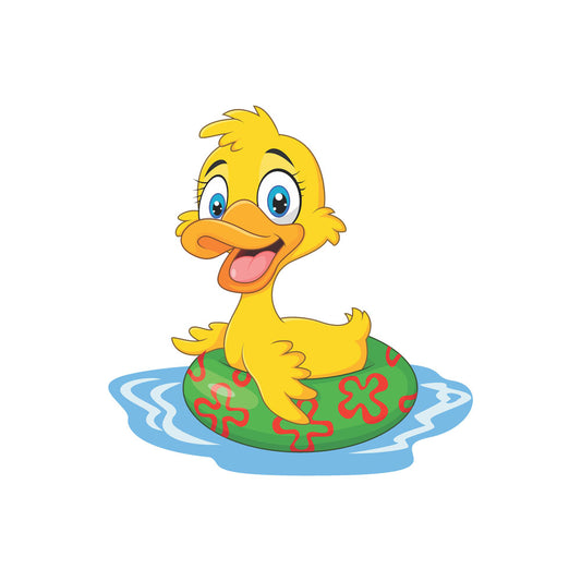 Duck Theme Cutout - BP 10