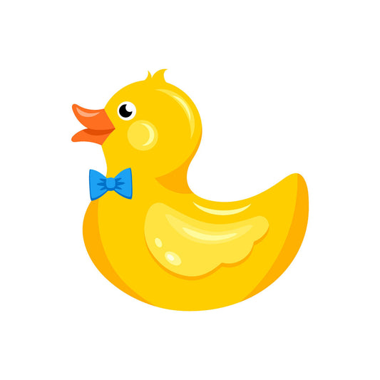 Duck Theme Cutout - BP 13