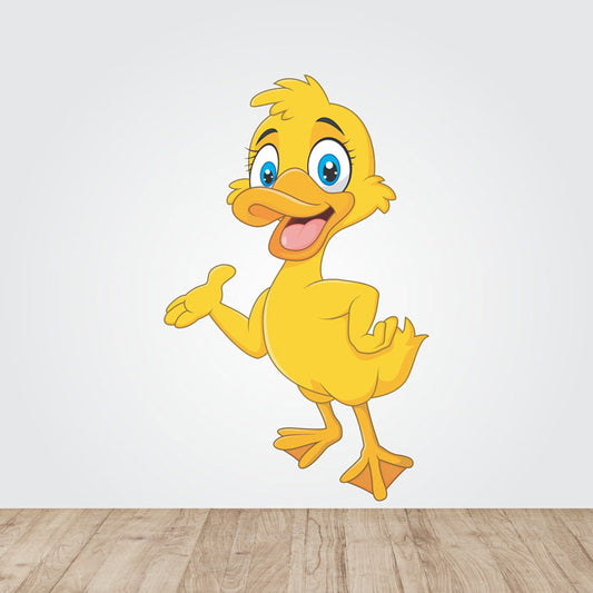 Duck Theme Cutout - BP 14