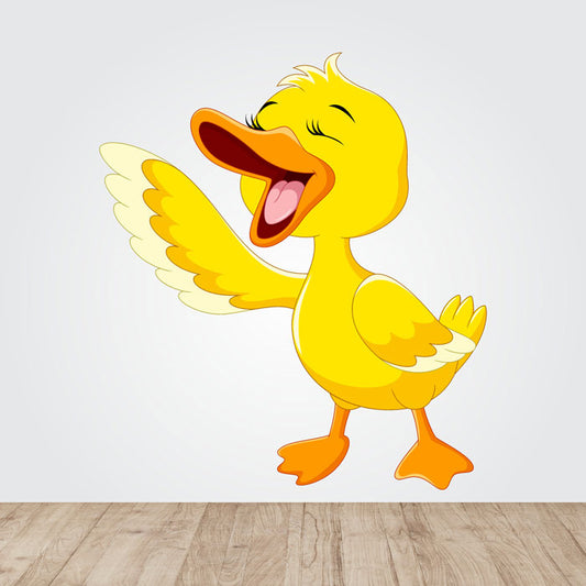 Duck Theme Cutout - BP 15