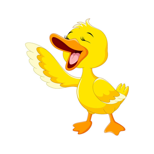 Duck Theme Cutout - BP 15
